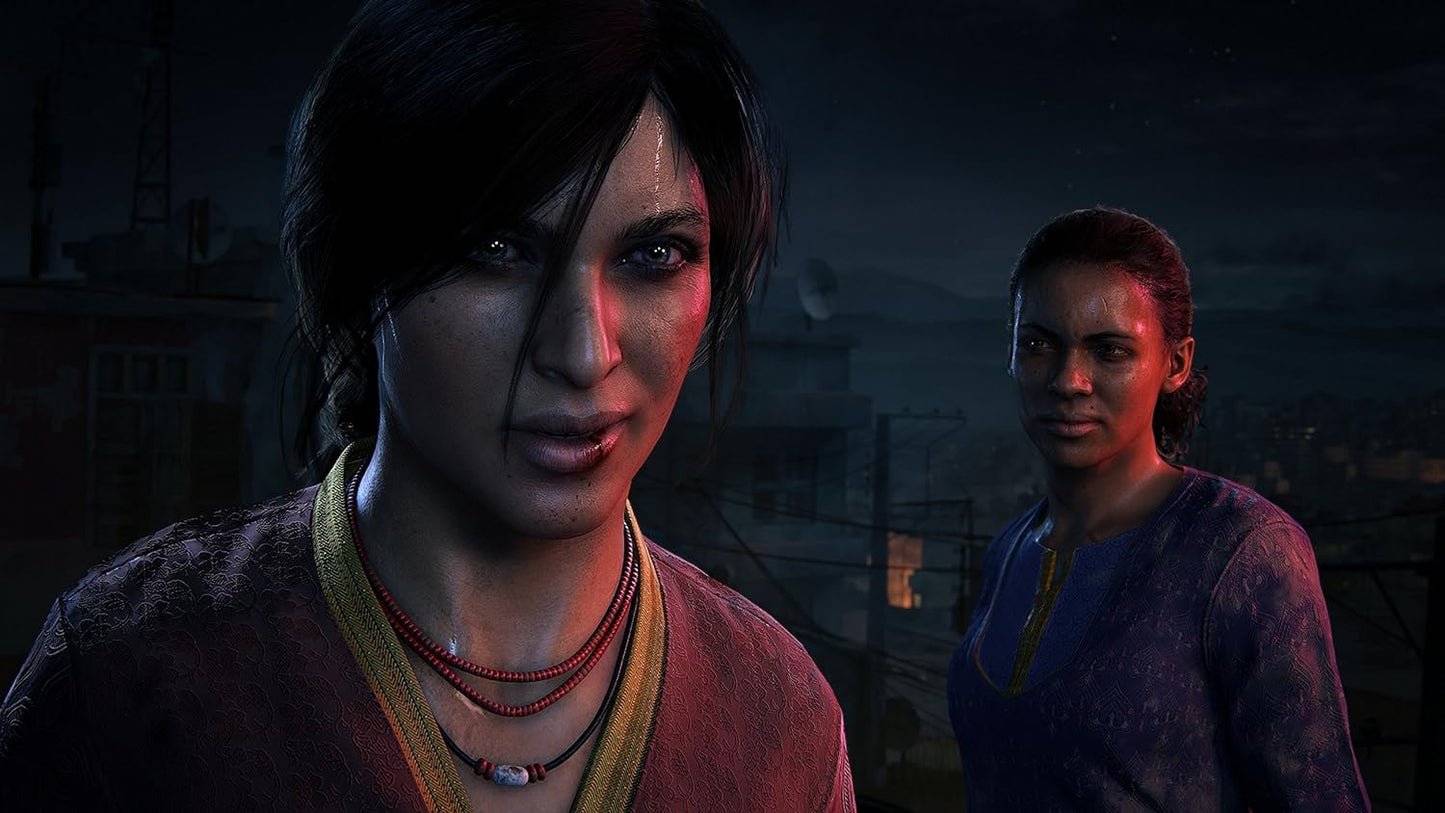 Uncharted: The Lost Legacy - PS4