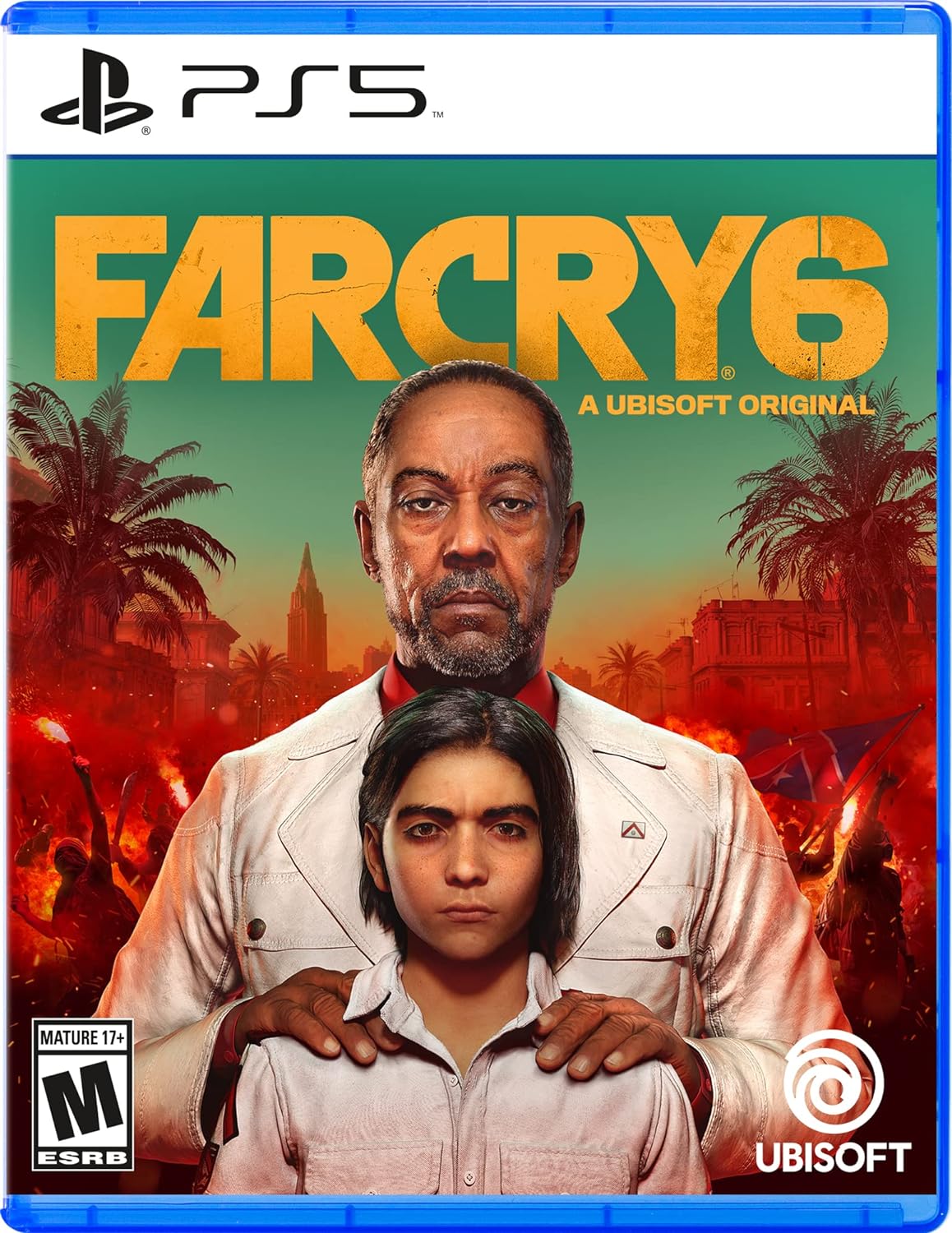 Far Cry 6 - Yara Edition PS5