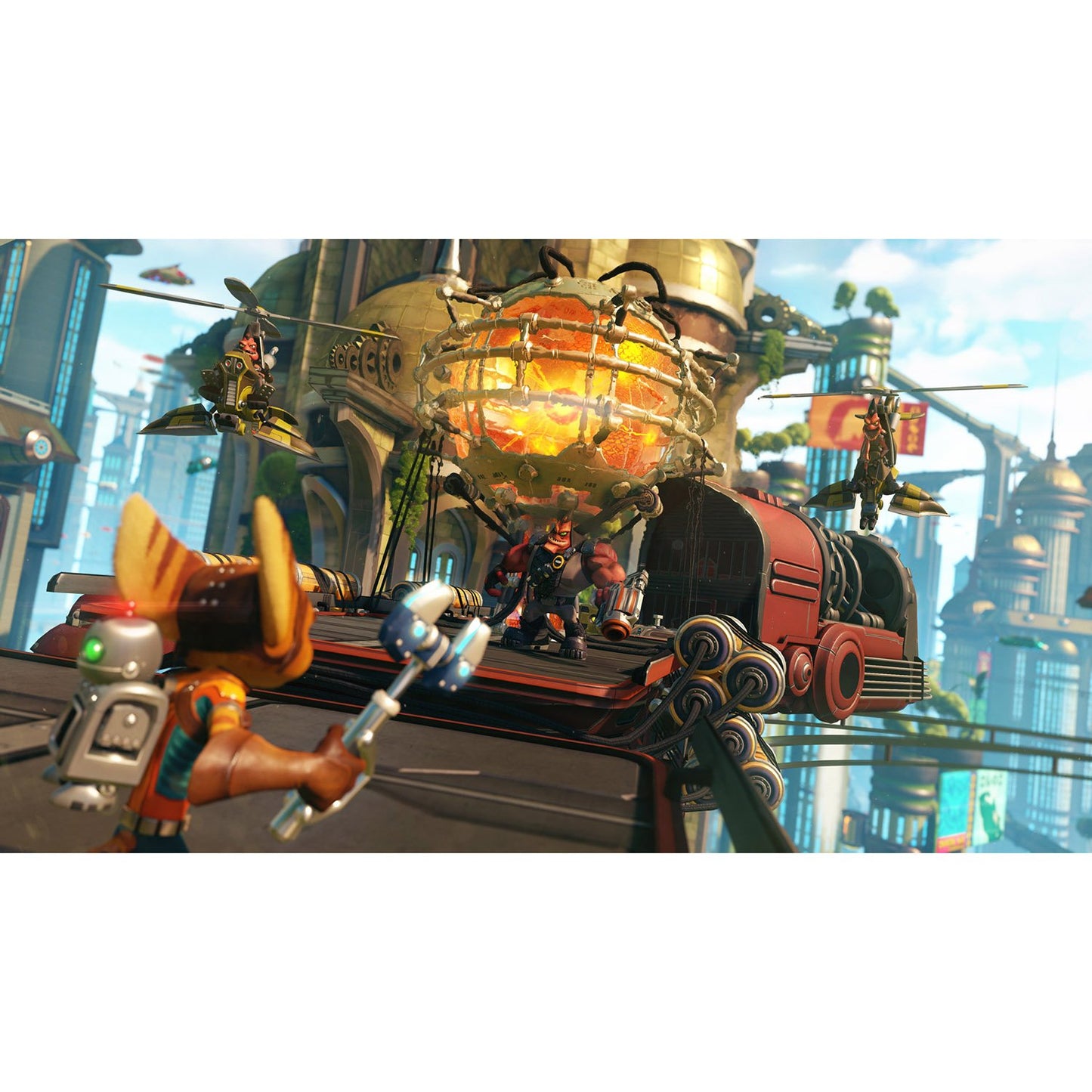 Ratchet and Clank - PS4