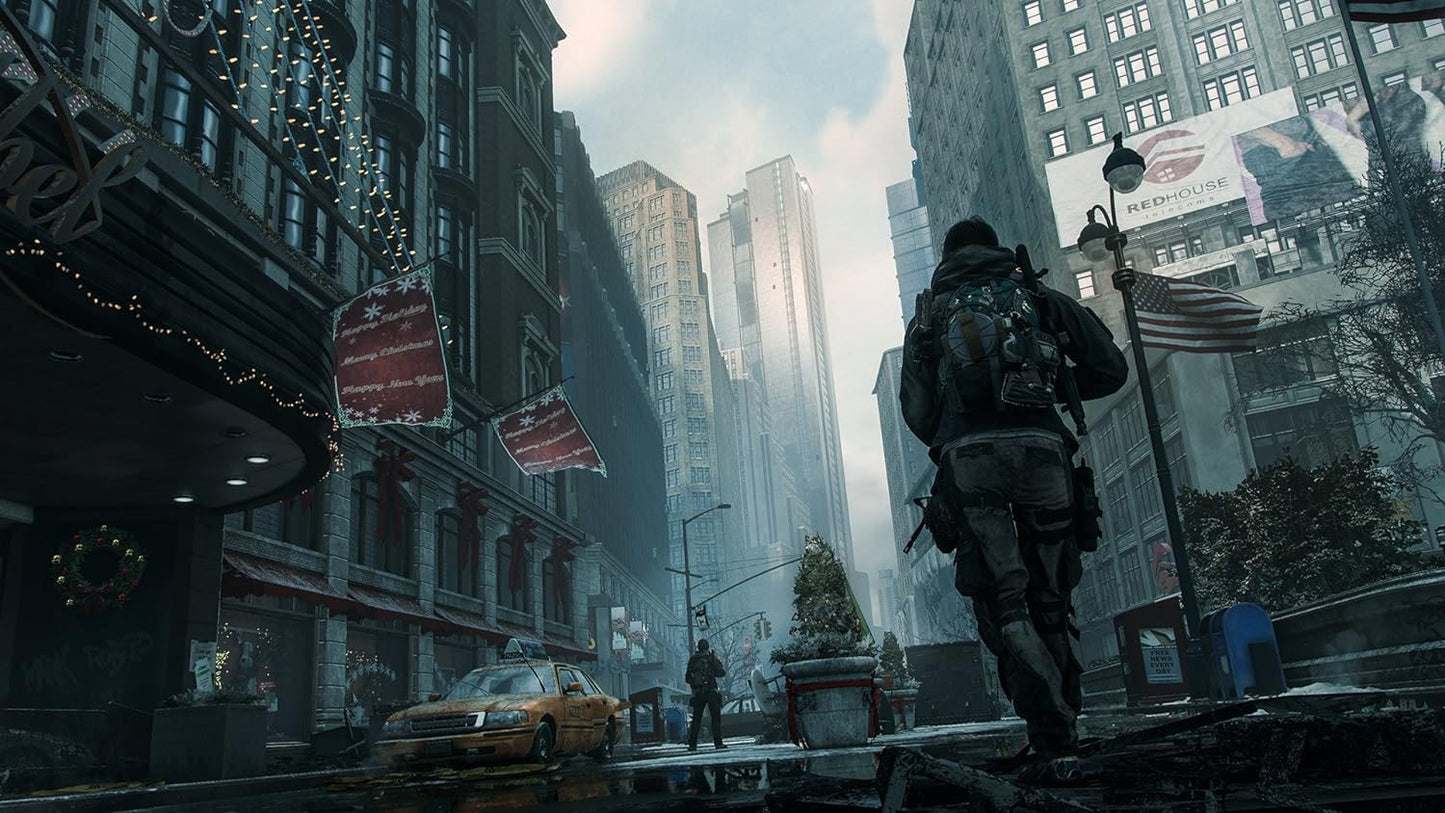 Tom Clancy's The Division - PS4