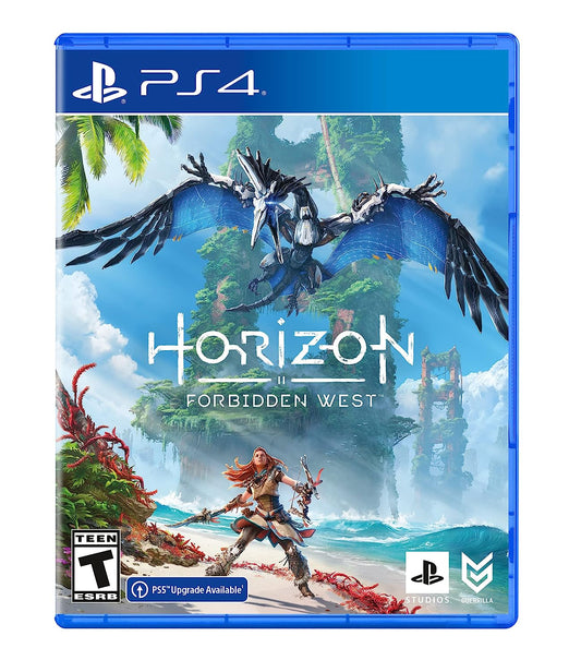 Horizon Forbidden West - PS4 (Brand New)