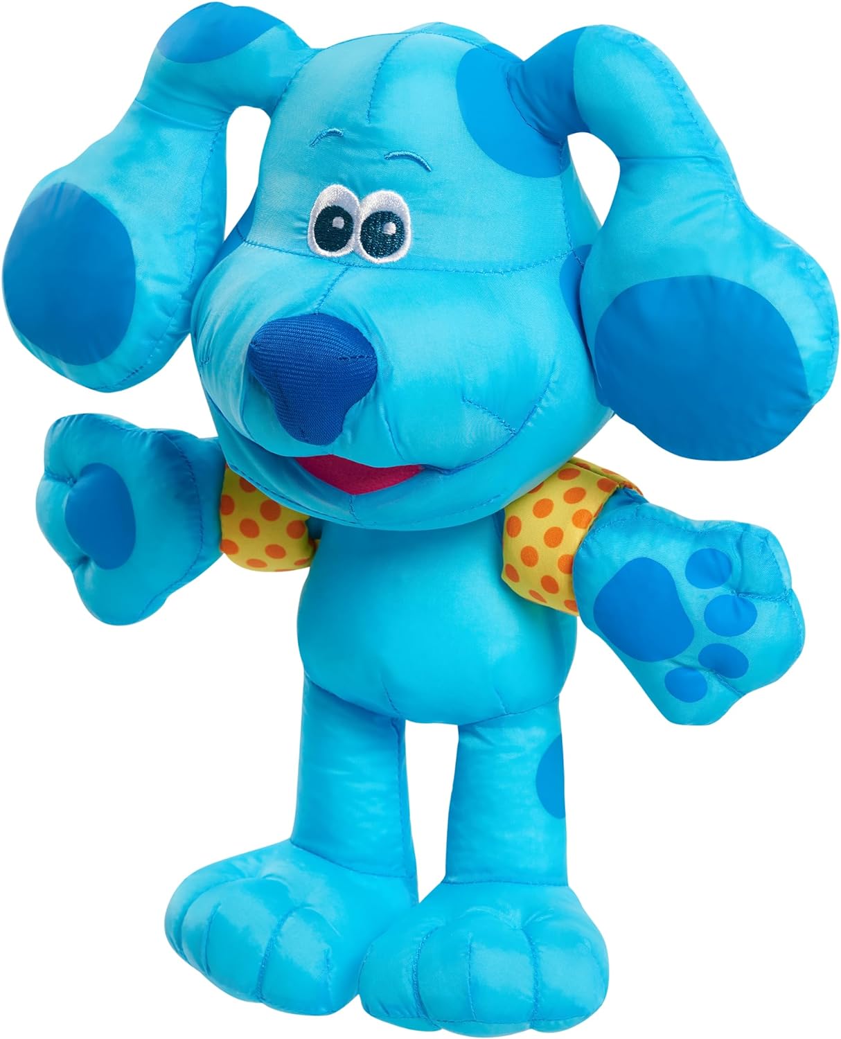 Blue's Clues & You! Bath Time Blue Plush