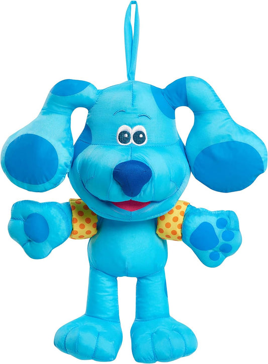 Blue's Clues & You! Bath Time Blue Plush