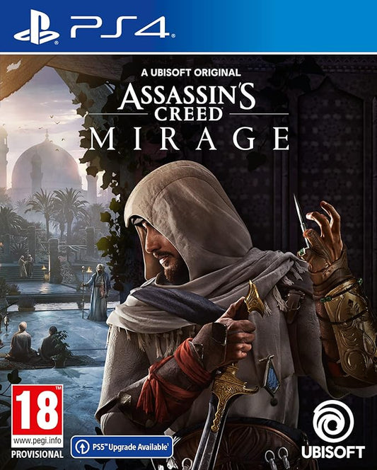 Assassin's Creed Mirage PS4