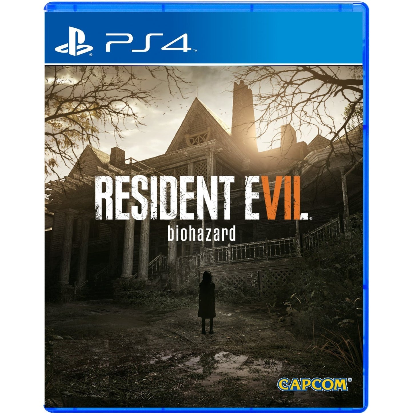 Resident Evil 7 Biohazard- PS4