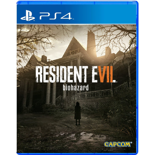 Resident Evil 7 Biohazard- PS4