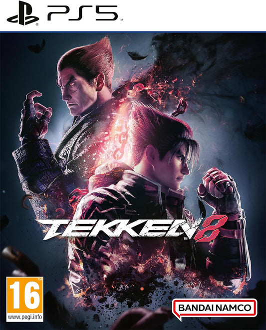 Tekken 8 - PS5