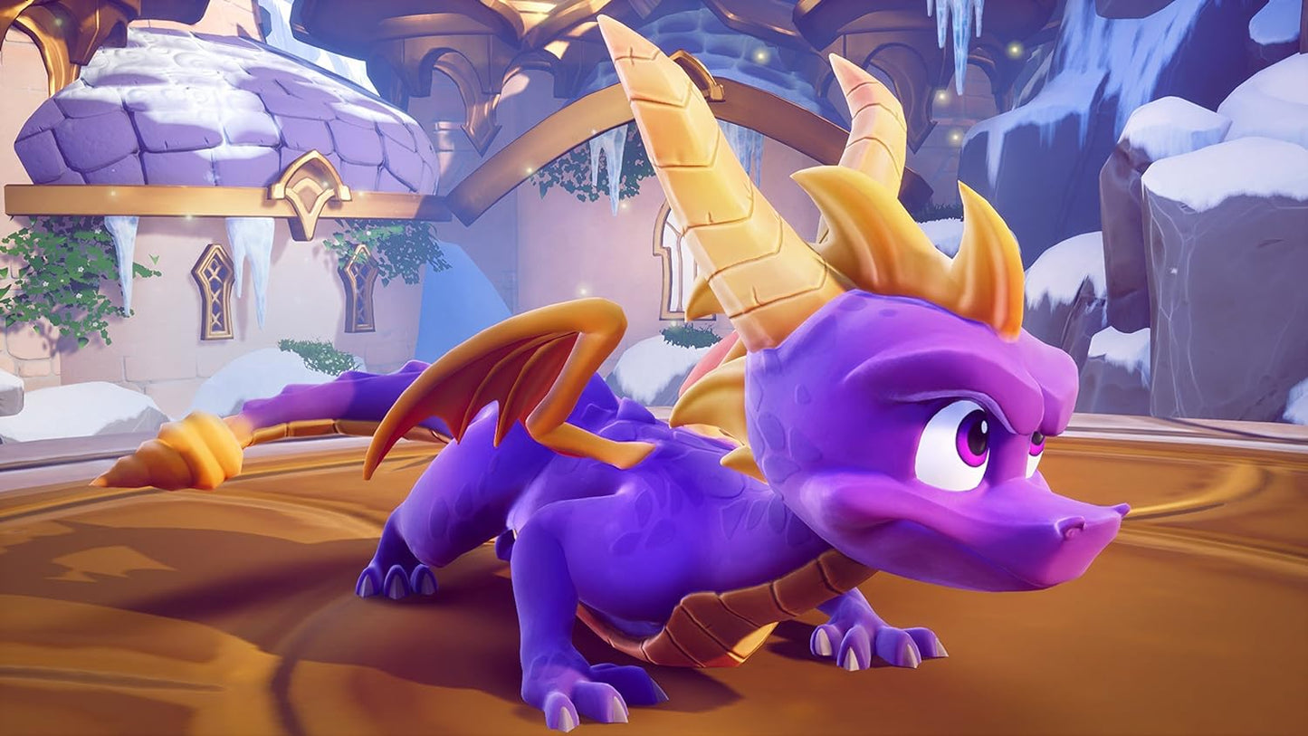 Spyro Reignited Trilogy - PS4