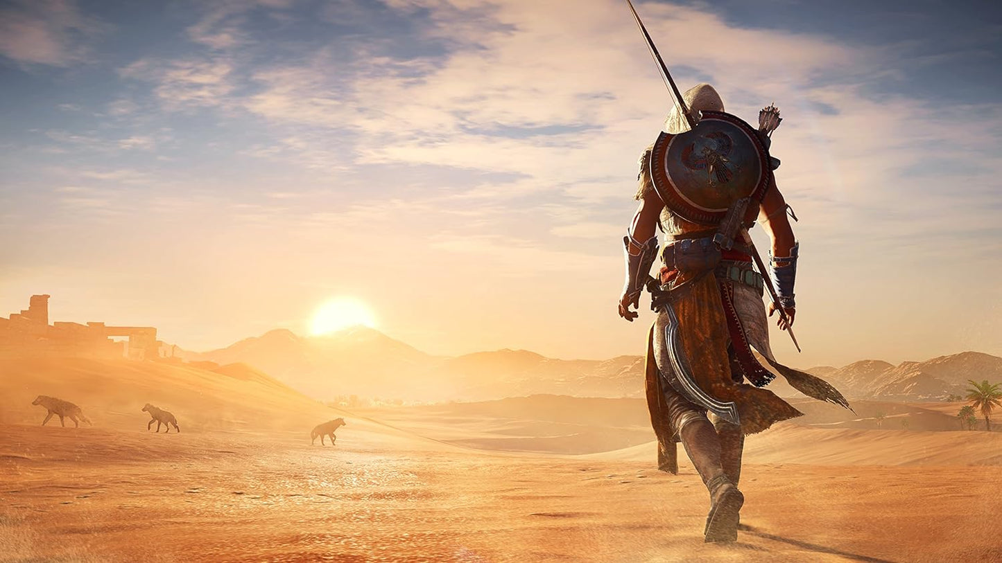 Assassin's Creed Origins- PS4