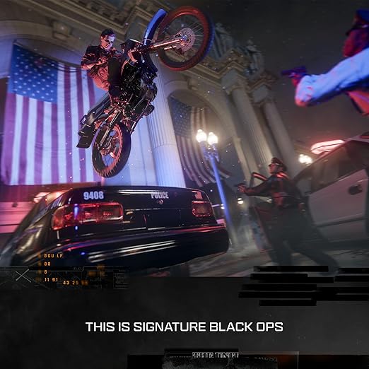 Call of Duty: Black Ops 6 PS4