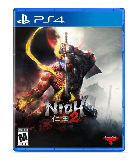 Nioh 2 - PS4