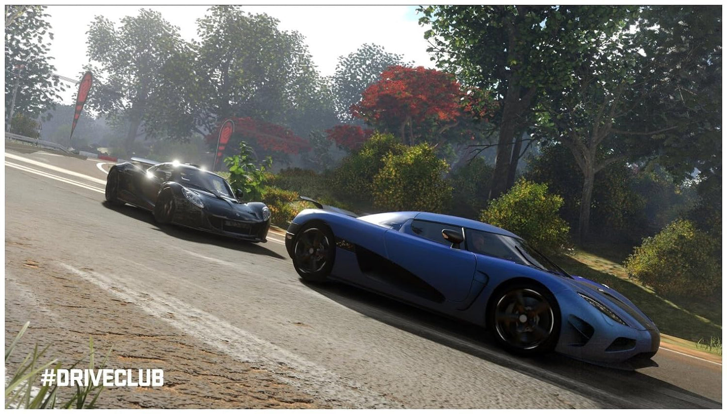 Driveclub - PS4