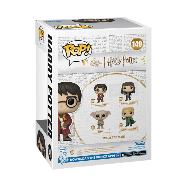 Funko POP! Harry Potter Chamber of Secrets 20th Anniversary #149