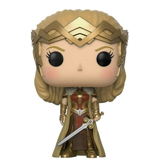 Funko POP! DC Wonder Woman - Hippolyta #174