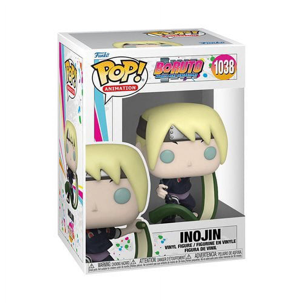 Funko Pop! Boruto: Naruto Next Generations - Inojin Yamanaka #1038