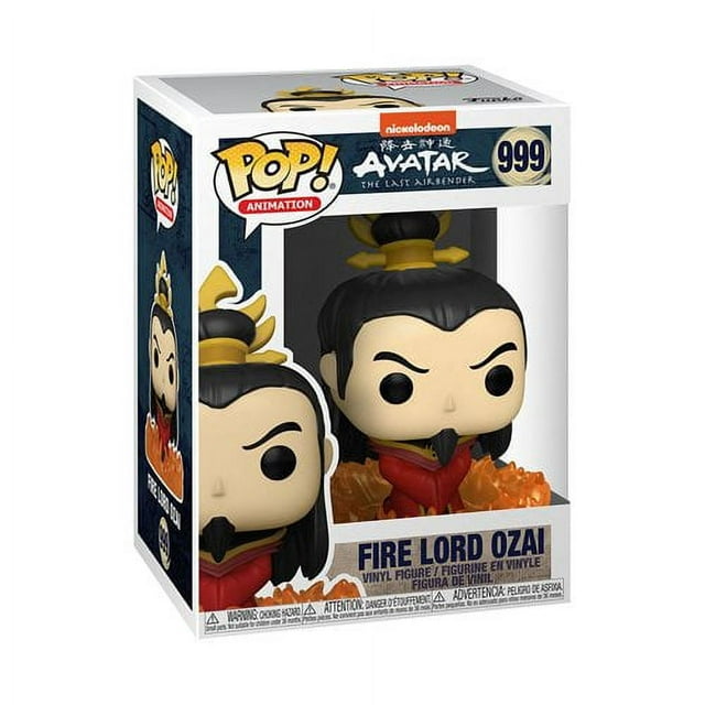 Funko POP! Avatar: The Last Airbender - Fire Lord Ozai #999