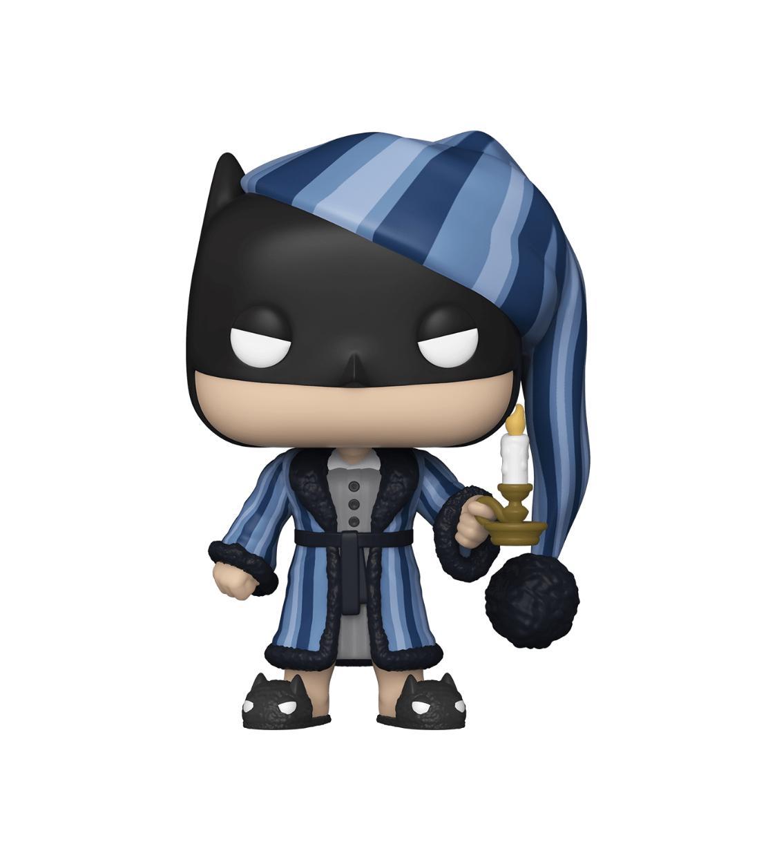 Funko POP! Heroes Batman as Ebenezer Scrooge #355