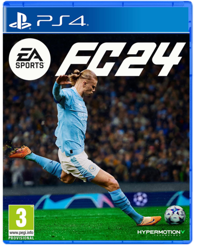 FC24 - PS4