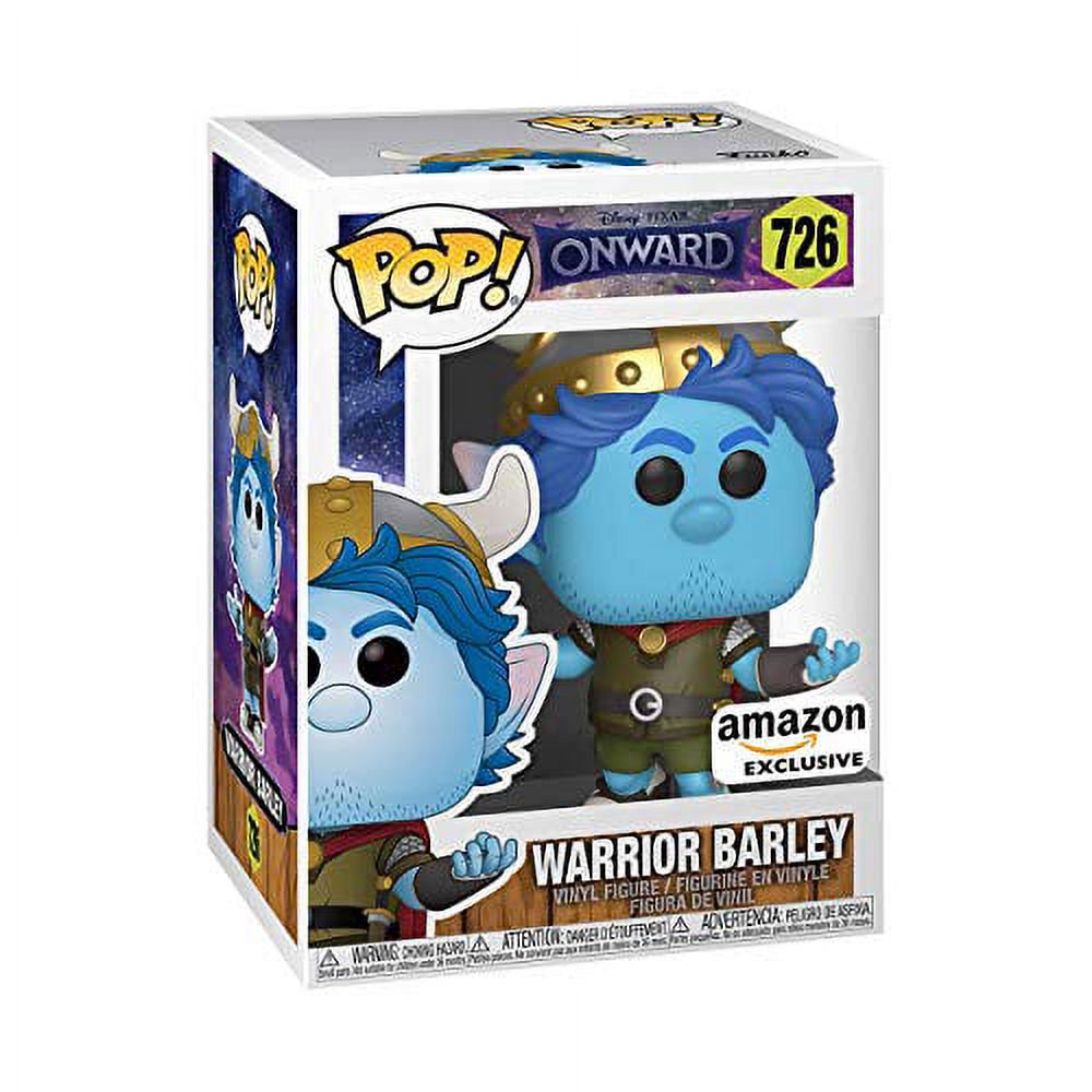 Funko POP! Disney: Onward - Warrior Barley #726