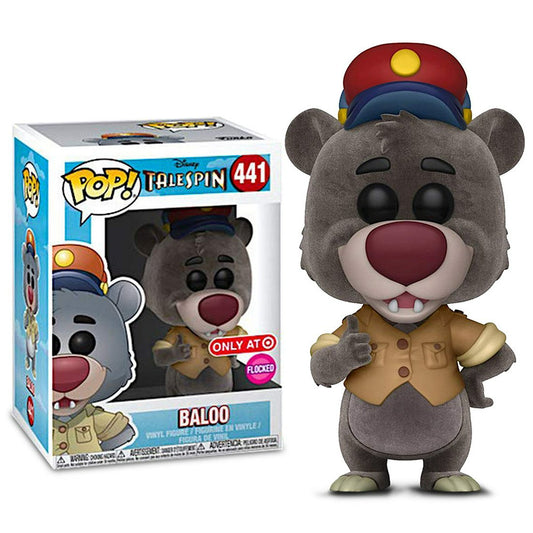 Funko POP! Disney: Baloo #441