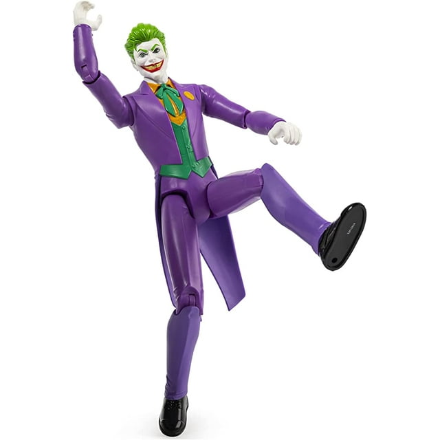 DC Comics: The Joker Action figure