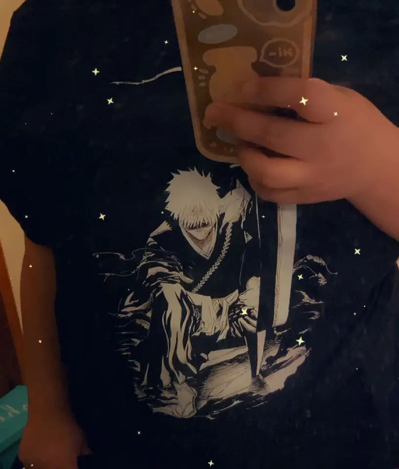 Ichigo Kurosaki T-Shirt