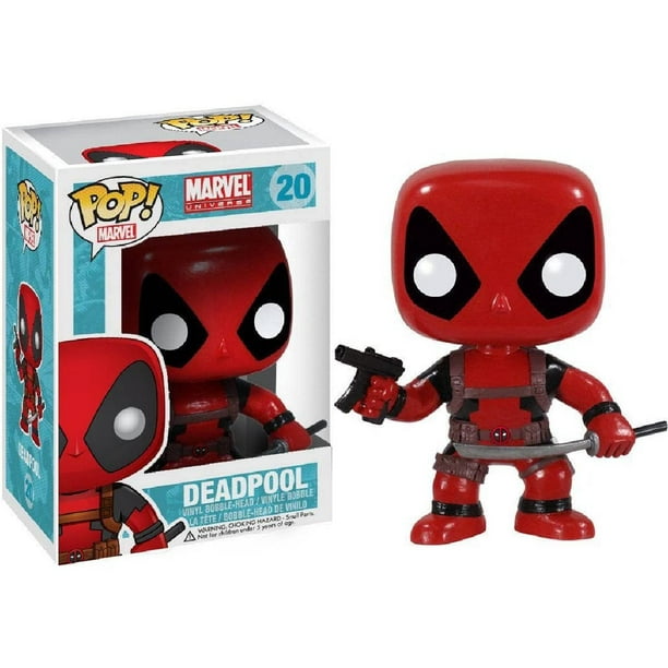 Funko POP! Marvel: Deadpool