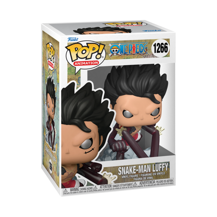 Funko POP! Animation: One Piece - Snake-Man Luffy #1266