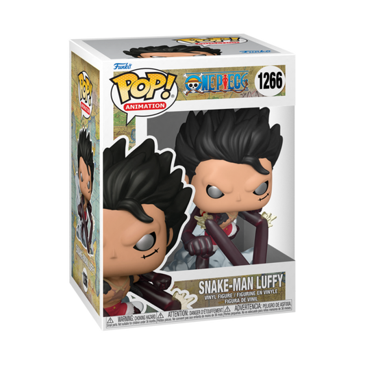 Funko POP! Animation: One Piece - Snake-Man Luffy #1266