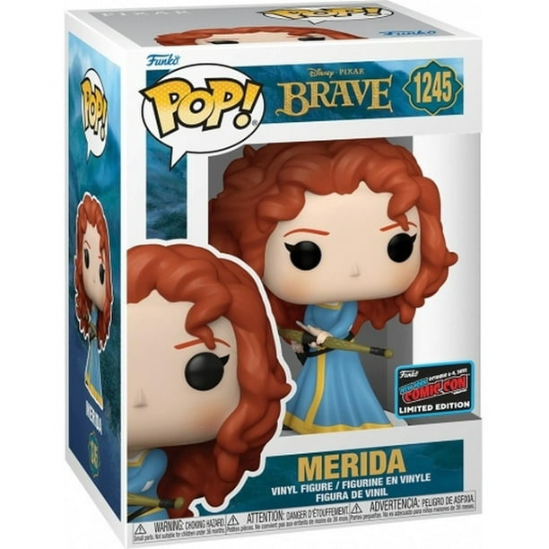 Funko POP! Disney: Brave - Merida #1245