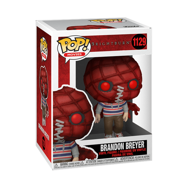 Funko POP! Brightburn - Brandon Breyer #1129