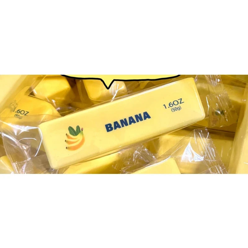 Simulated Butter Squeeze Toy