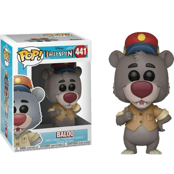 Funko POP! Disney: Talespin - Baloo #441