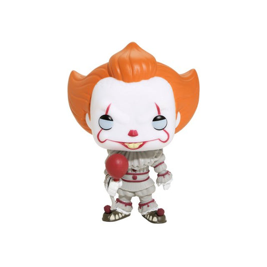 Funko POP! Movies: IT: - Pennywise with Balloon #475