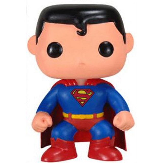 Funko POP! Heroes: DC Universe - Superman #07