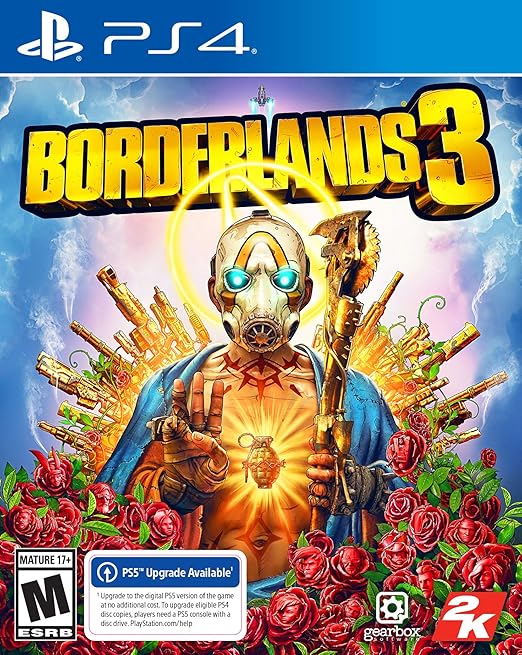 Borderlands 3 PS4