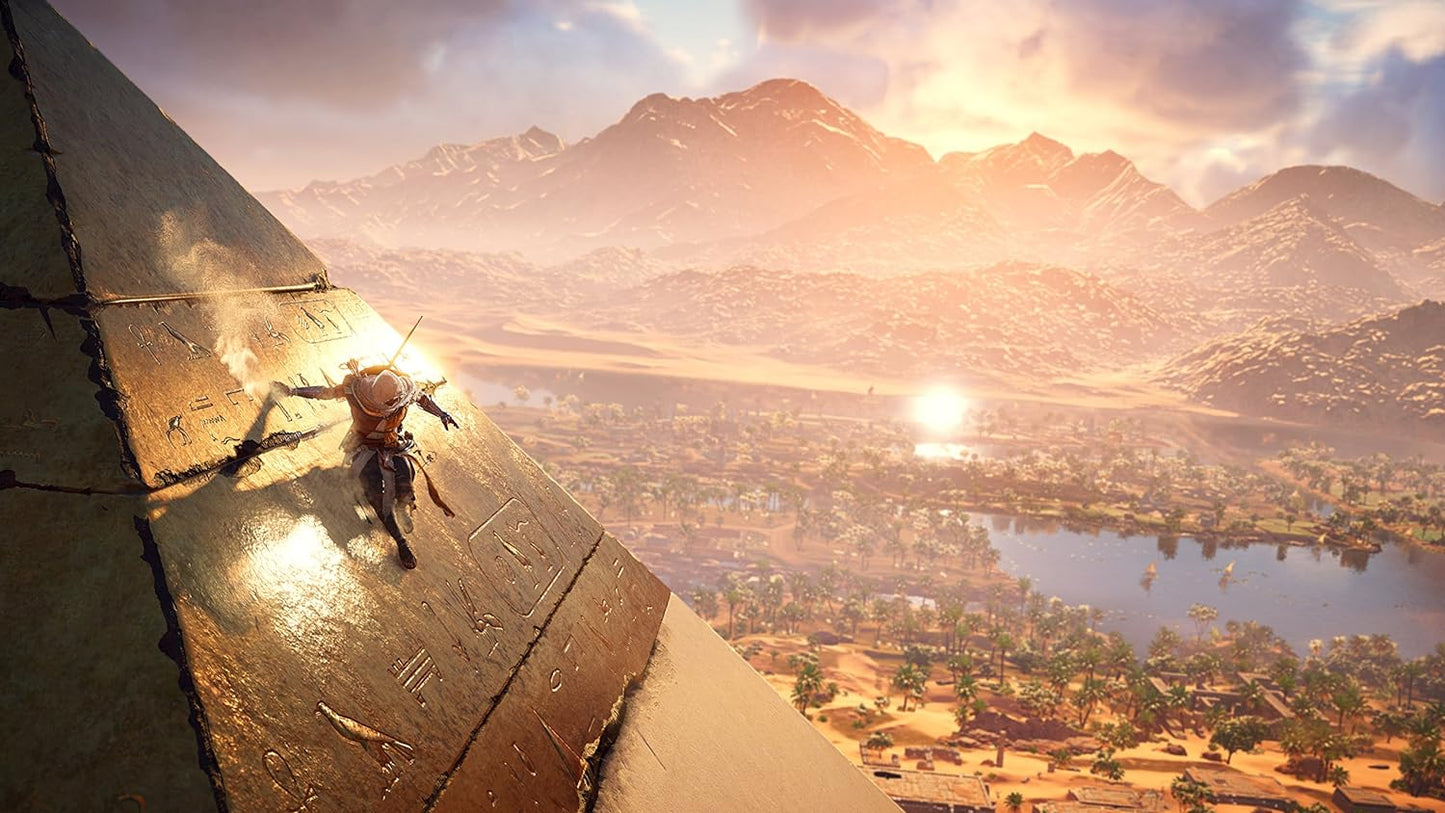 Assassin's Creed Origins- PS4