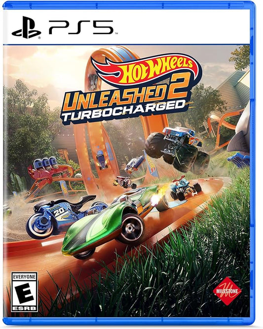 Hot Wheels Unleashed 2: Turbocharged PS5