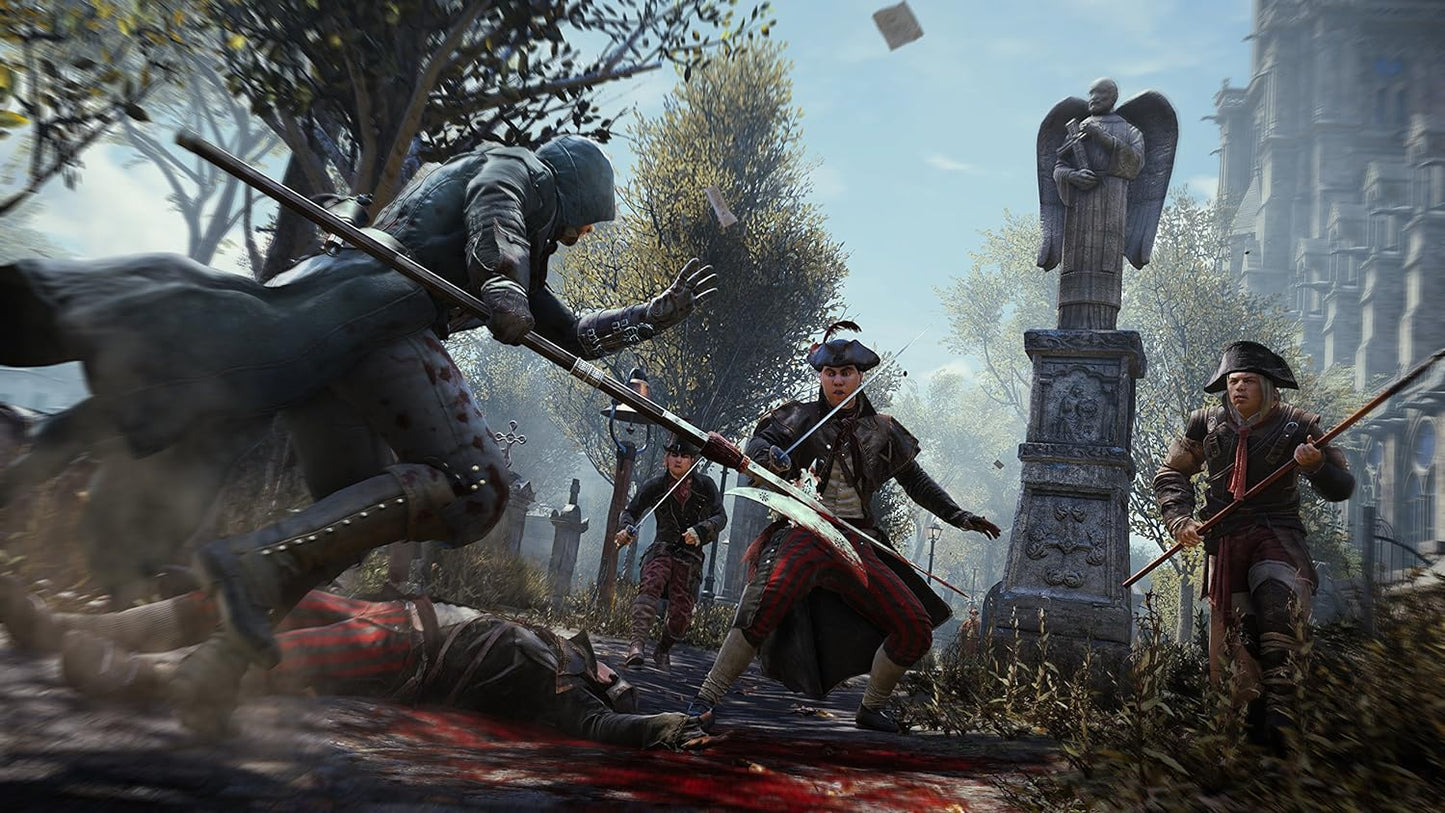 Assassin's Creed Unity- PS4