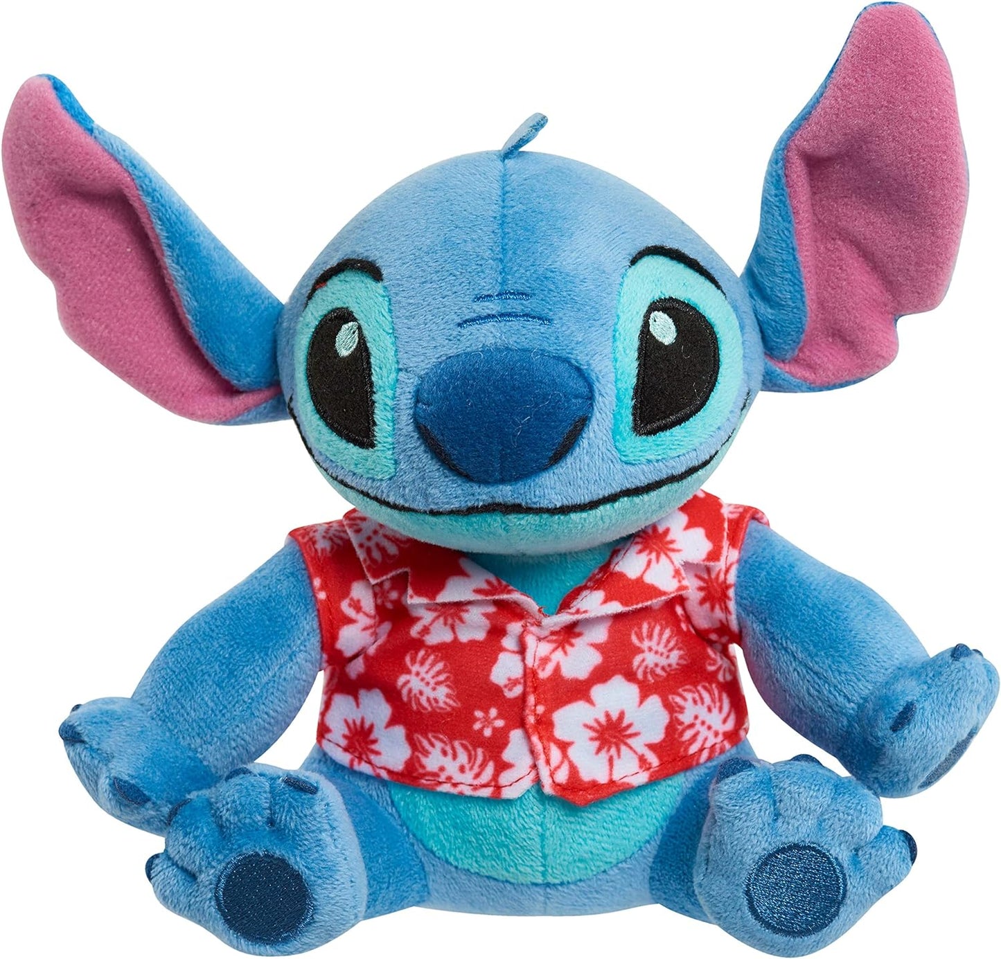 Disney Stitch with Hawaiian Shirt Plush