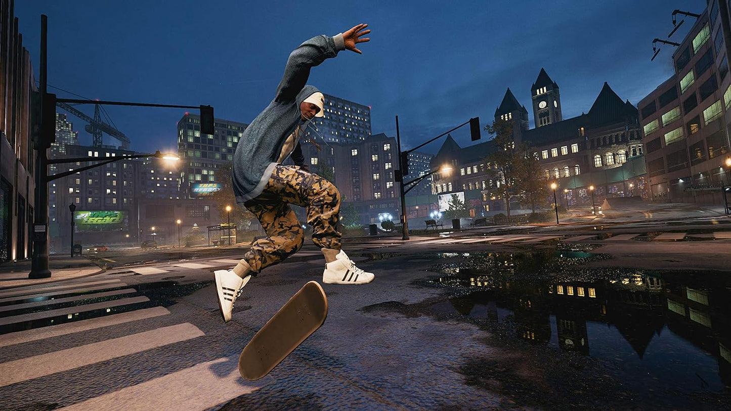 Tony Hawk's Pro Skater 1 + 2 - PS4