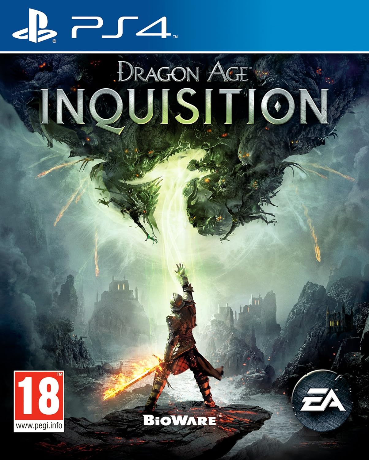 Dragon Age Inquisition - PS4 (Pre-owned)