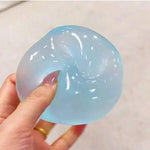 Coconut Oil Slow Rebound Stress Ball