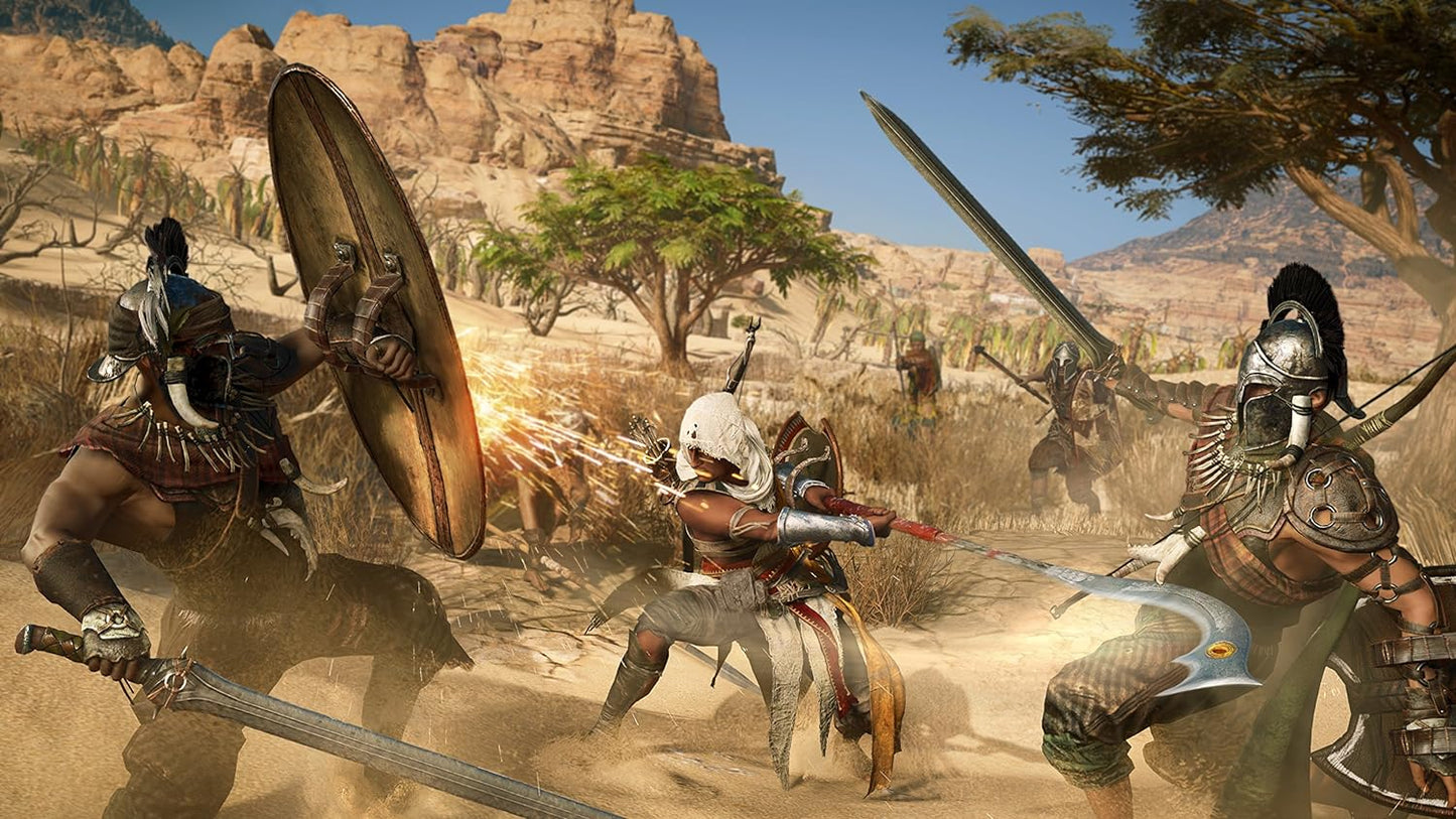 Assassin's Creed Origins- PS4