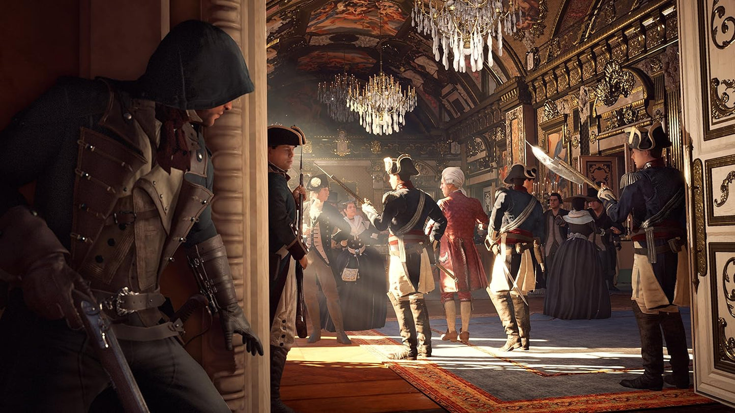 Assassin's Creed Unity- PS4