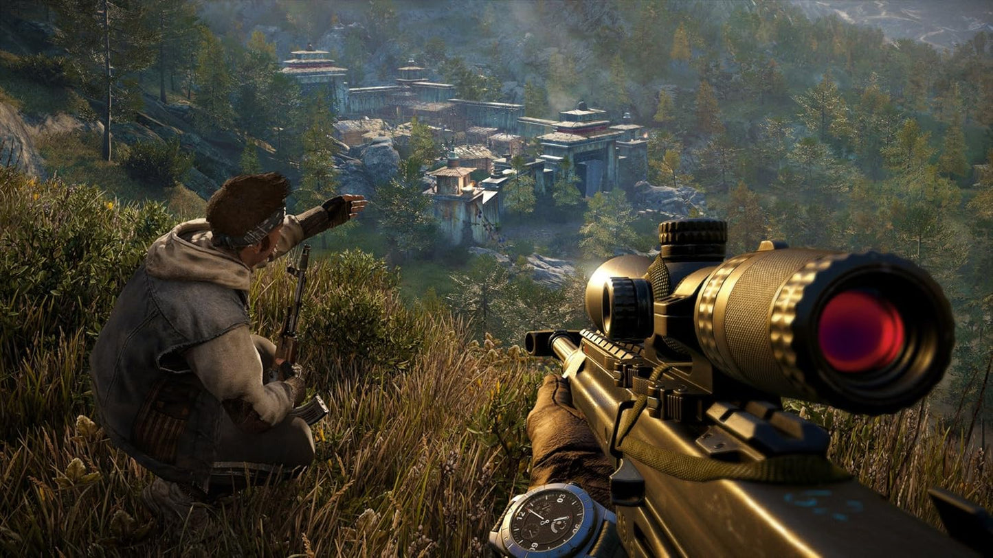 Farcry 4 - PS4