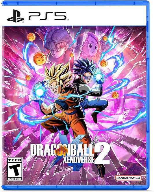 DragonBall Xenoverse 2