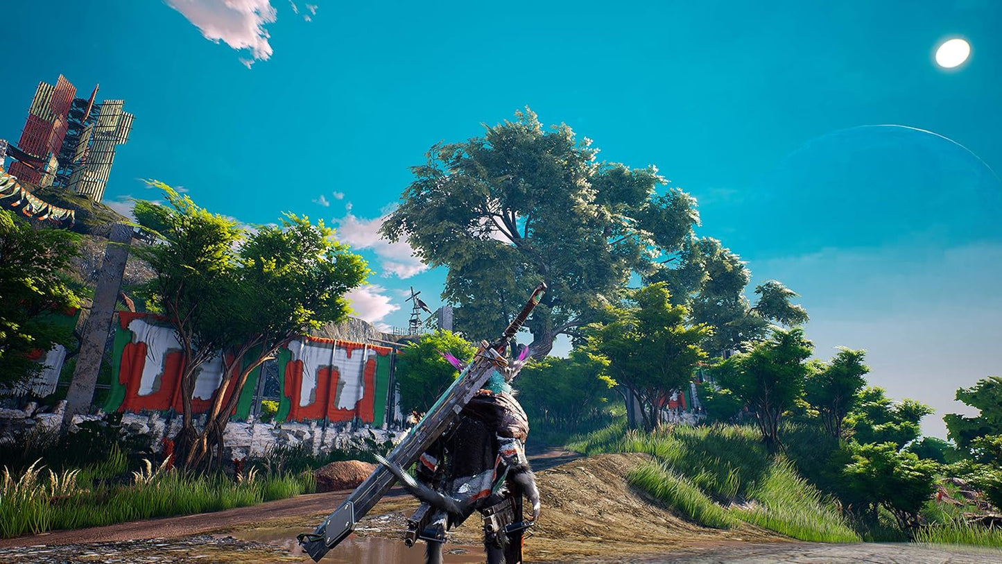 Biomutant - PS5 (Brand New)