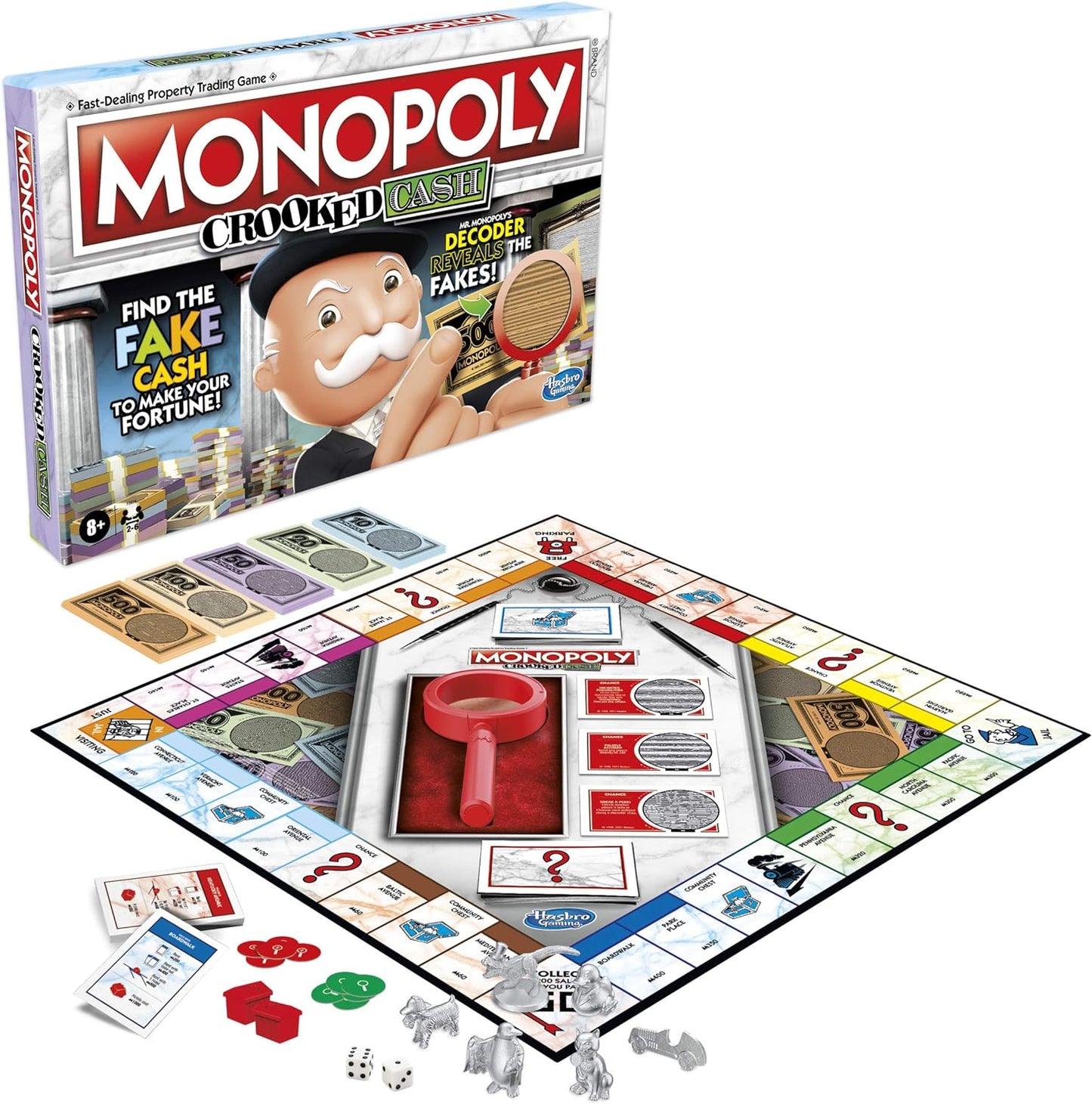 Monopoly Cash Decoder