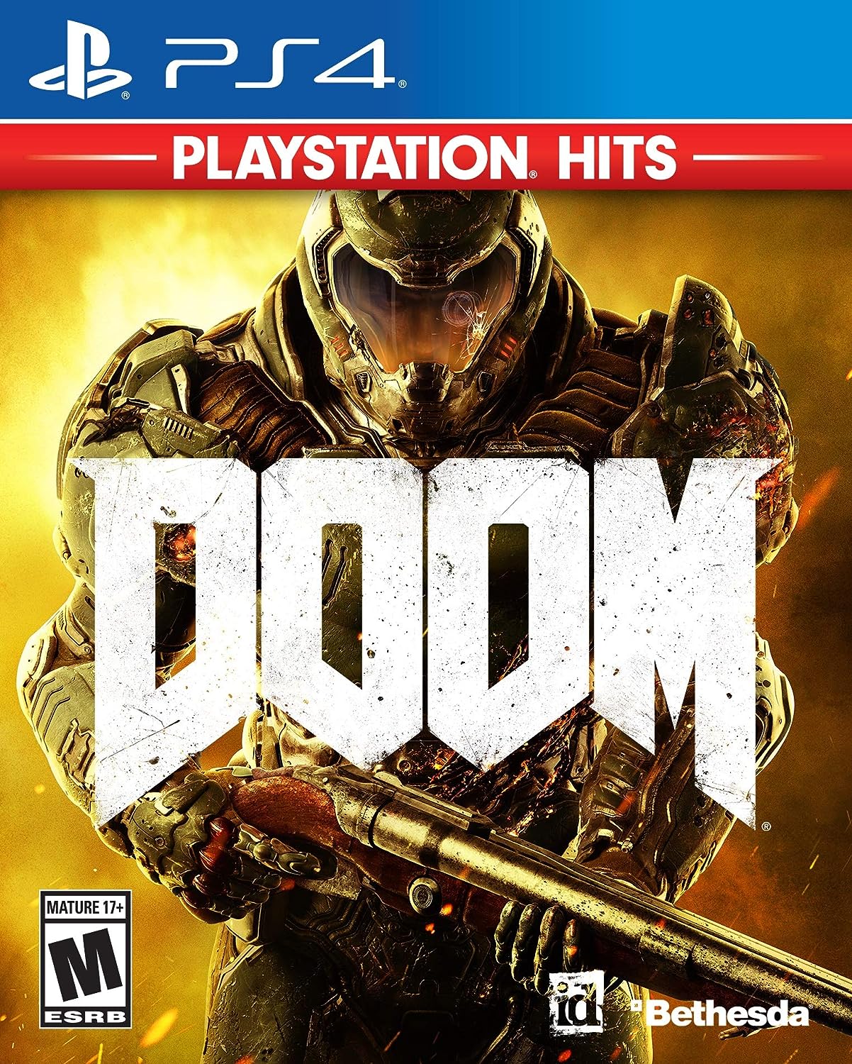 Doom - PS4 (Pre-owned)